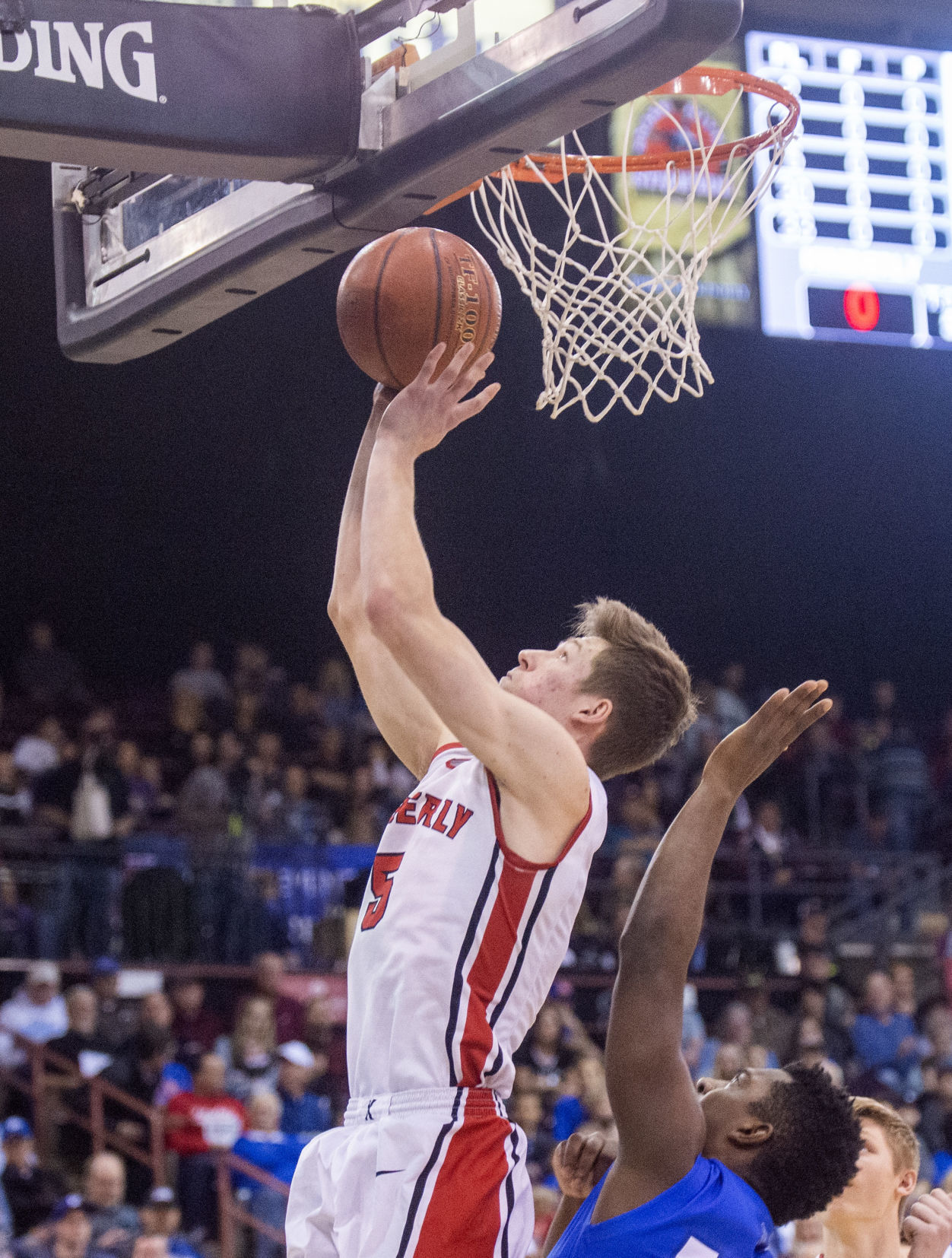 Kimberly vs Sugar-Salem championship game
